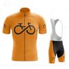 Mens Cycling Jersey Short Sleeve Breathable Mountain Bike Apparel Summer Riding Gear