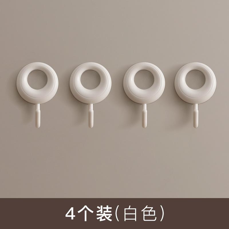 Hook, strong glue paste, wall hanging, load-bearing hook, nail-free and seamless door, dormitory hanging hook, hole-free adhesive hook.