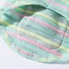 Spring and Summer New Breathable Dog Clothes Cute Color Striped Traction Camisole