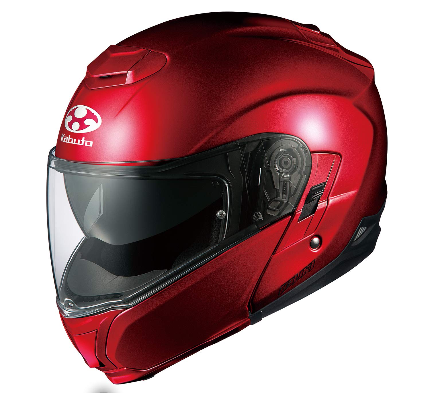 

Система велосипедних шоломів OGK KABUTO IBUKI Shiny Red (Розмір L)