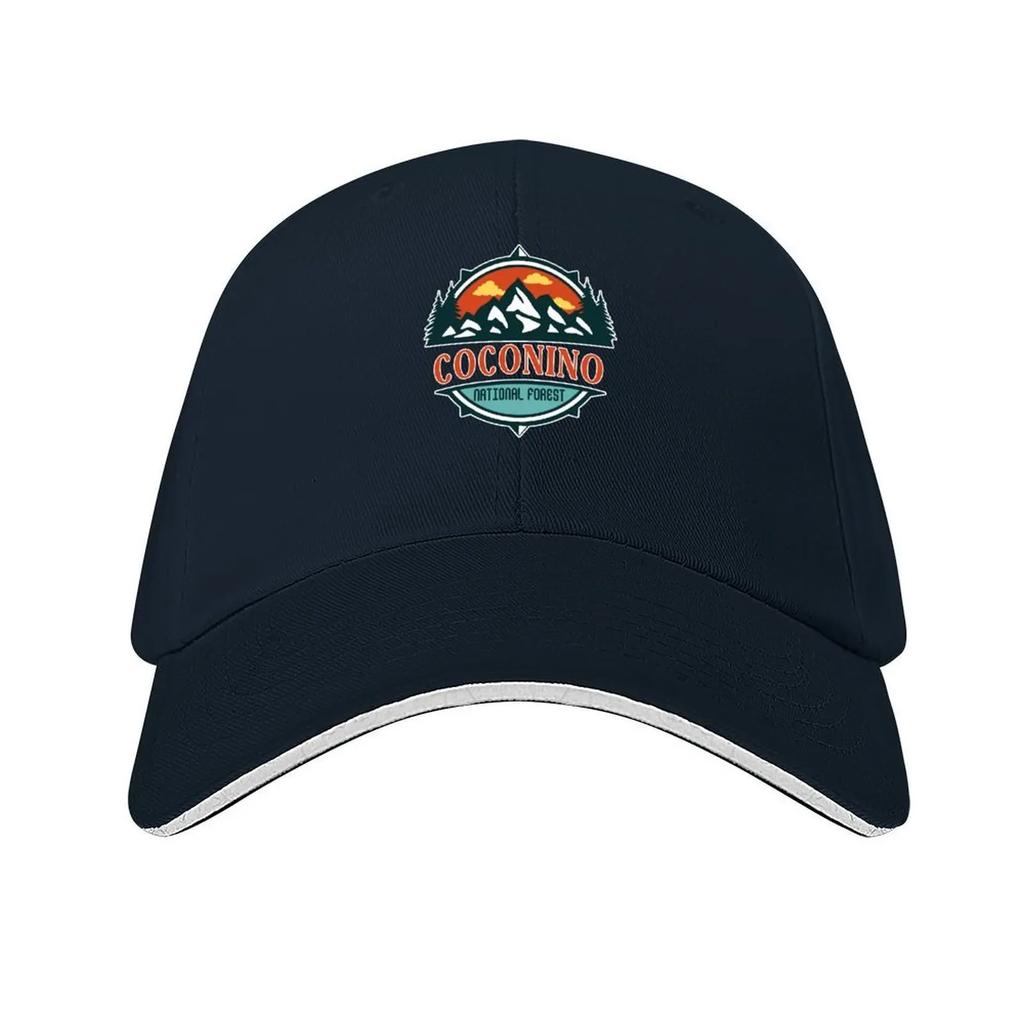 Coconino National Forest Baseball Cap Custom Hat Golf Hat Man Summer Hat Bobble Men Golf Wear Womens