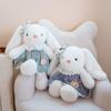 Super Cute Sheep Plush Dolls Kawaii Rabbit Toys Stuffed Soft Animal Lamb Bunny Pillow Lovely Birthday Gifts Party Ornament