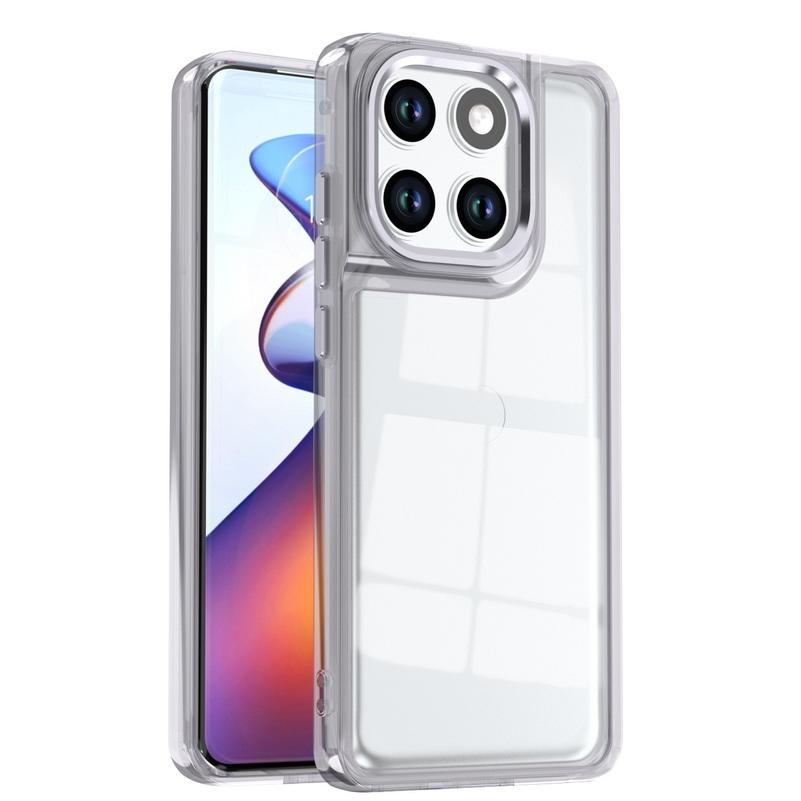 Non-yellowing Transparent Acrylic Case For Moto Edge 70 Fusion 70 edge 60s 60 50 Fusion MOTO G 2026 Power Play Stylus Cover