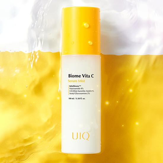 UIQ Biome Vita C Serum Spray 100ml