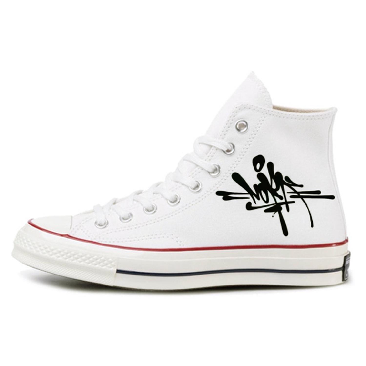 Converse 1970-х Chuck Taylor High top Кеды Унисекс Кремовый 162056C(Команда131-) 35