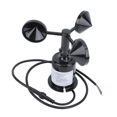Měření fyzikálních vlastností – Anemometry