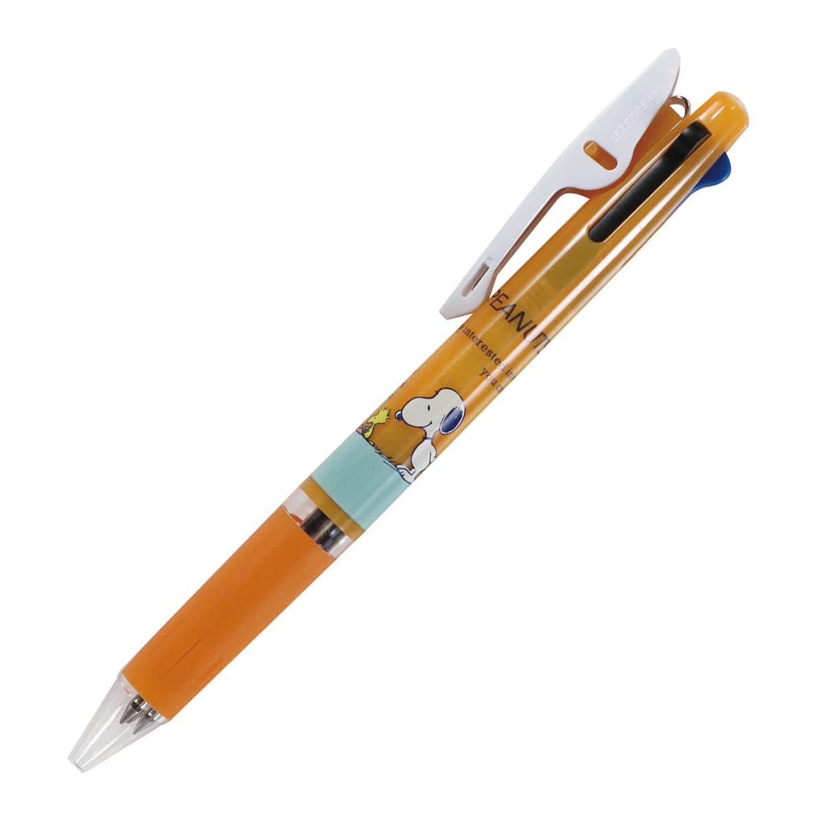 BSS Шариковая ручка Снупи Jetstream ES552C 3 цвета 0,5