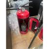 Mini Bar with Wooden Rack for Home Canister Bar Father's Day Gift Custom 20L Black Matte Fuel Metal Jerry Can