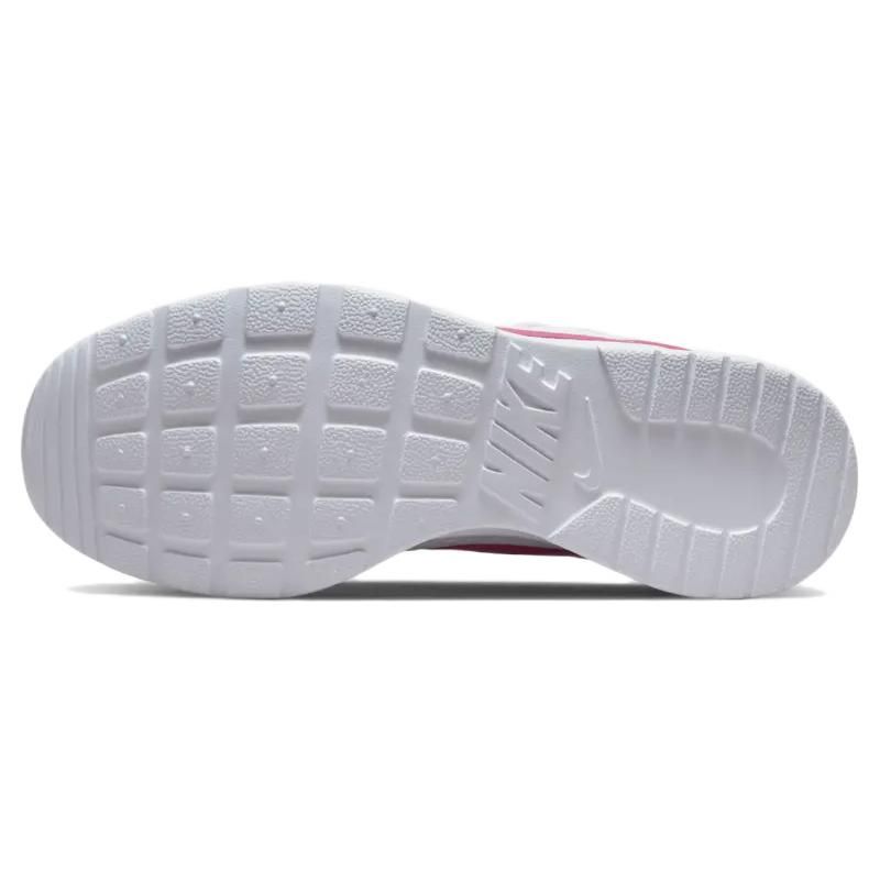 Nike Tanjun Fabric Recyclable Comfortable Shock Absorption Non-Slip Wear-Resistant Breathable Low-Top Casual Shoes Women sneaker Pink White DJ6257-101