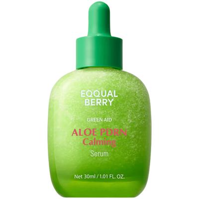 EQQUALBERRY - ALOE PDRN CALMING SERUM, 30ml Soothing Serum