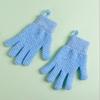 2PCS Exfoliating Bath Gloves Set for Shower Deep Cleaning Body Scrubbing Gloves for Women And Men