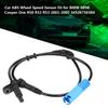 Aramox Speed Sensor / Car ABS Wheel Speed Sensor, Mini Cooper One R50 R52 R53 2001-2007 34526756384