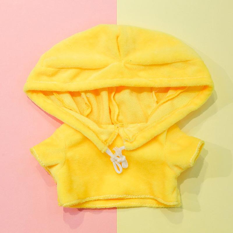 30cm Hyaluronsäure Entenkleidung & Accessoires: Hut, Brille und mehr für Kleine Gelbe Ente