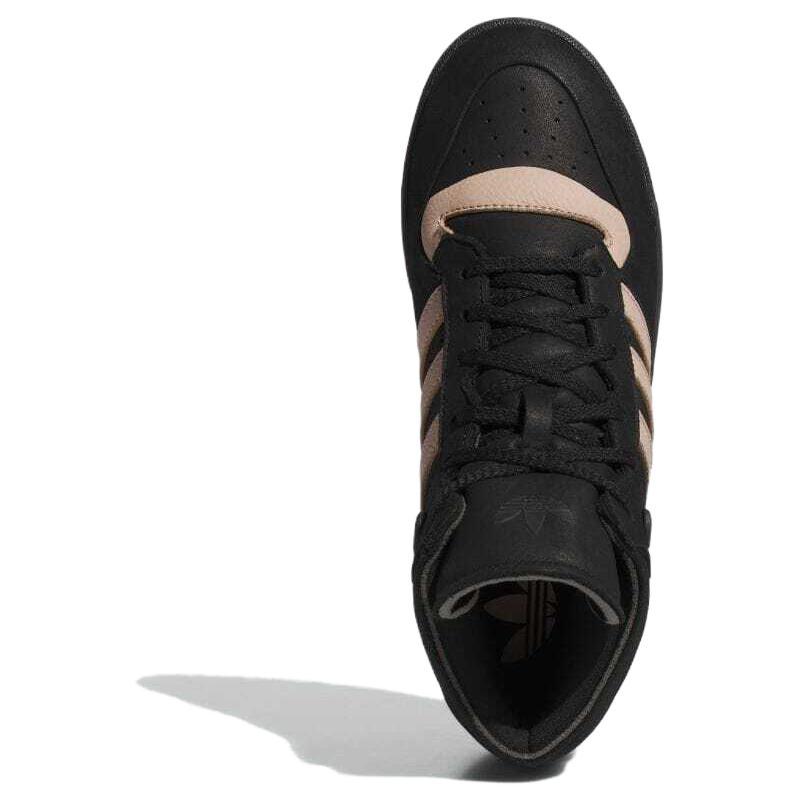 adidas Originals Rivalry Mid Black Ash Pearl Sneakers IE3075