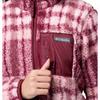 Columbia Fleece with Zipper West Bend™ Print II