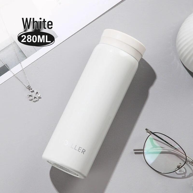 Diller Elegant Portable Stainless Steel Thermos