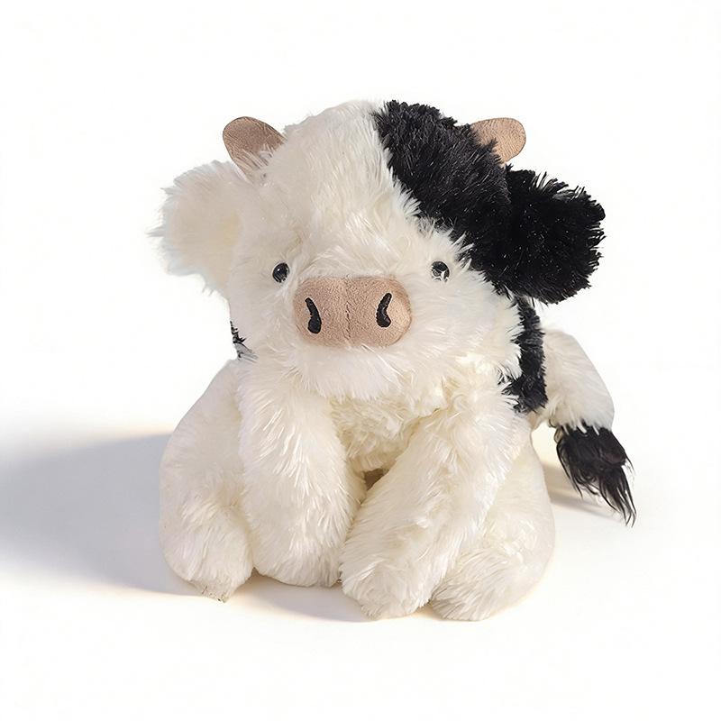 Creative Cute Pendant Bread Story Plush Toy Snack Pillow