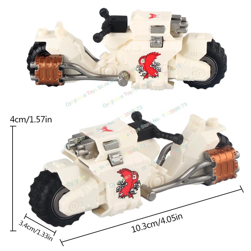 

Motorcycle Building Blocks Bricks Assembly Mini Action Figures Block Educational Toys For Kids gifts MY501-505