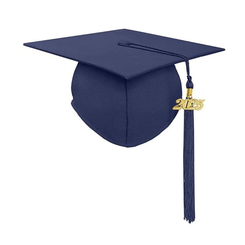 University Bachelors Hat Doctor Academic Hat Durability Graduation Party Hat for Ceremonies and Decorative Display