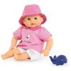 Baby Doll - COROLLE - Baby Bath Océane - 30 Cm - Bath Toy - from 18 Months
