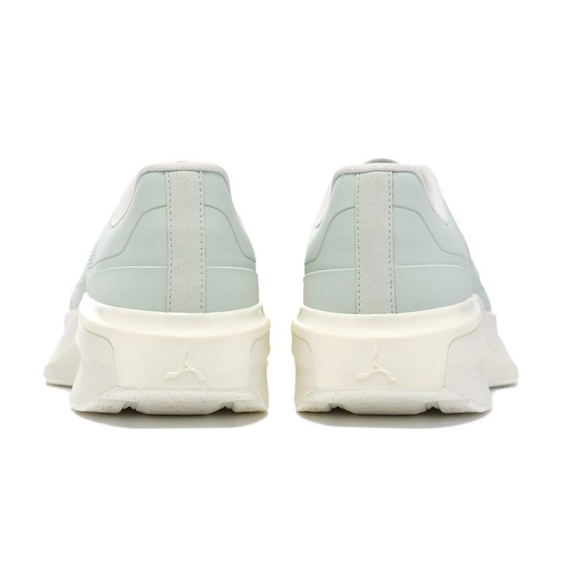 Li-Ning 1990 Classic Series Comfortable Classic Lifestyle Casual Shoes Women Casual Shoes Ice-Green ALFU034-1