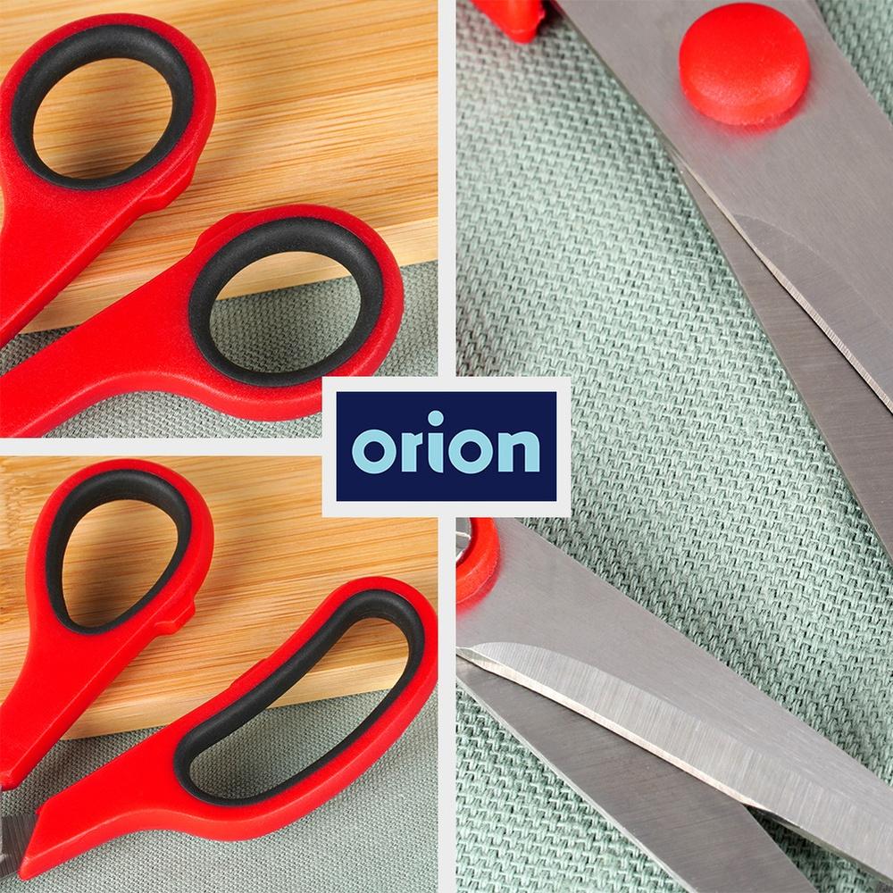 Universal Tailor's Scissors For Paper 14/21 Cm, 2 Pcs.