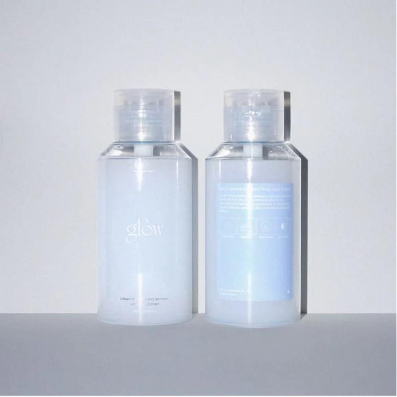 glow Citronové vitamínové tonikum 300 ml