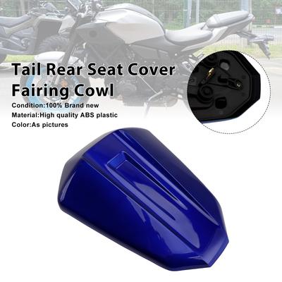 Tail Rear Seat Cover Fairing Cowl For Yamaha MT-07 MT07 2025-2026 Blue