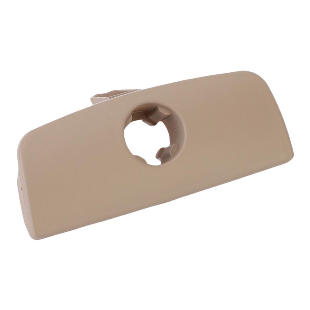 Glove Box Door Lid Cover with Keyhole 3B1857122 Glove Compartment Handle Opener Replacement for B5 1998-2005