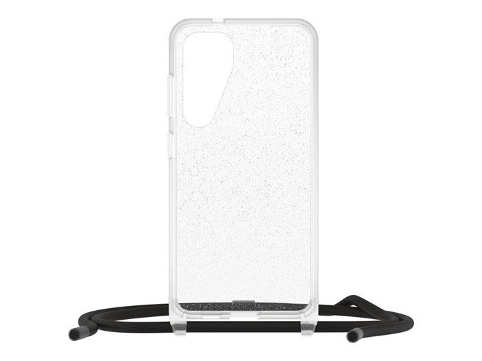 Bumper - otterbox - samsung galaxy s24 - ultra fine - résistante - bandoulière amovible