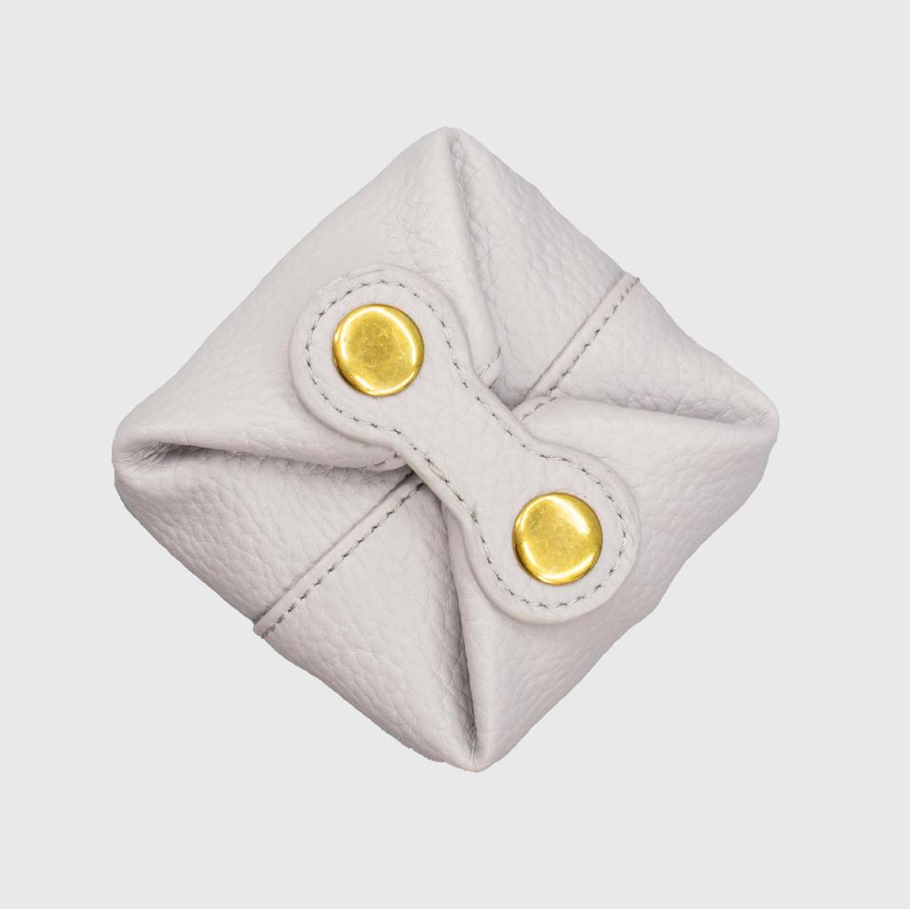 Soft Leather Mini Coin Purse - Cute Japanese & Korean Style for Earphones, Keys, Coins, Lipstick, & More