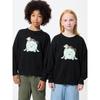 Japan Sweatshirt Kaws Universe
