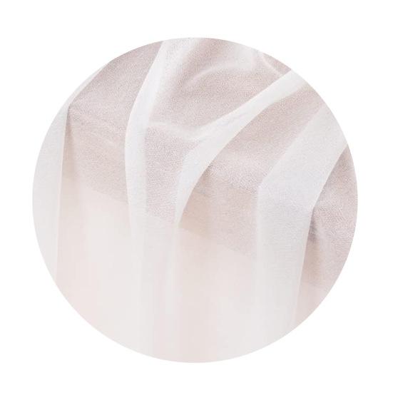 Color Tulle Table Runner French Sheer Mesh Long Rectangle Wedding