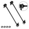 2PCS K80296  Front Stabilizer Sway Bar End Link for Ford ESCAPE Mitsubishi Mazda CX-5 CX-9 TRIBUTE Toyota RAV4 All Models