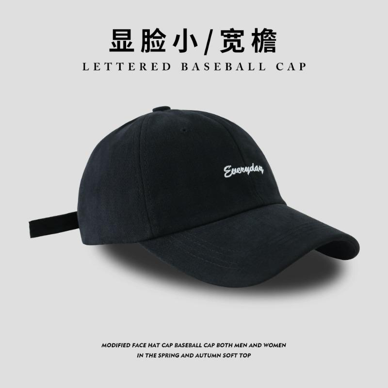 New cap women's spring and summer models show face small sunshade sunscreen baseball cap versatile hat sunscreen