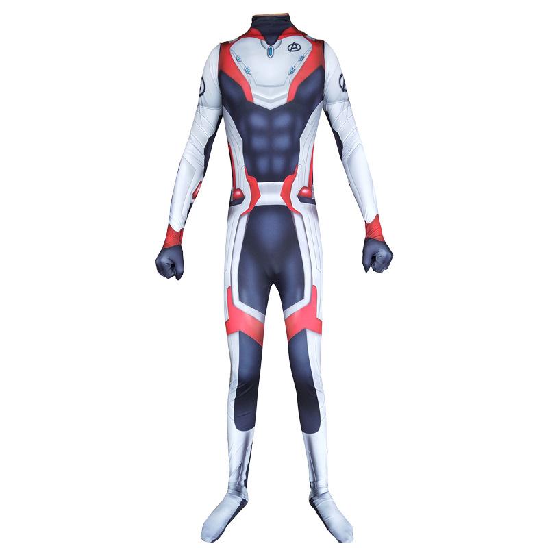 Spider-Man Bodysuit Hero Toby Adult Cosplay Costume Halloween Kids Muscle Spider Onesie