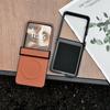 Leather Magnetic Phone Case For Motorola Razr 70 Ultra 70 Moto Razr 60 Ultra 60 50 2026 Slim Hinge Protective Cover
