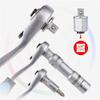 ABJI-Core Ratchet Socket Wrench Kitsocket Kit 29PCS Socket Set Car Repair Tool Auto Repairing Tool Set Ratchet Torque Wrench Com