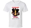 Blacula Scream Black Film Vampire Halloween Classic Movie T Shirt