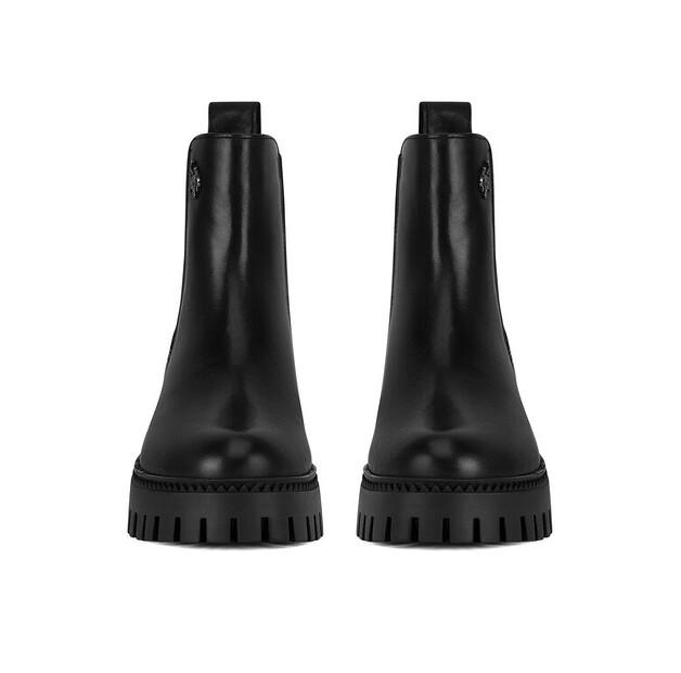 Ботинки Chelsea US Polo Assn. ZUMBA001W/DLE1, чёрные