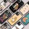 Sloth Cute Animal Magnetic Phone Case For APPLE iPhone 17 Air 16 14 13 12 Pro Max 15 Plus Wireless Charge With MagSafe Cover