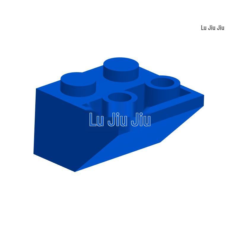 MOC 3660 2x2 Inverted Slope Building Blocks - STEM Educational Accessories