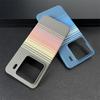 Carbon Fiber Texture Phone Case For Xiaomi 1 14 13 Redmi K80 K70 K60 Pro Ultra Matte Double Color Shockproof Hard PC Back Cover