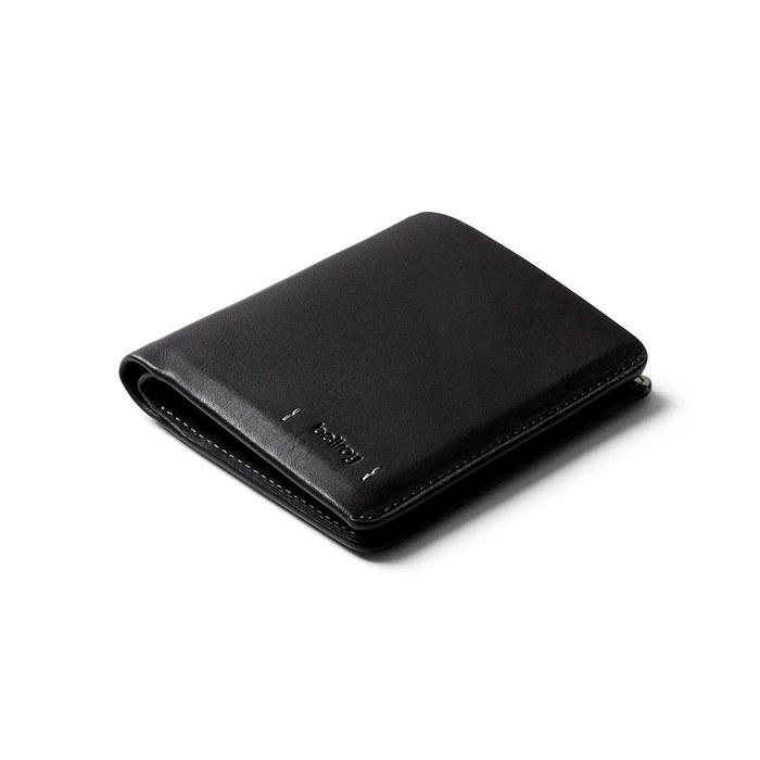 [Bellroy] Portefeuille Note Sleeve Édition Premium - Noir
