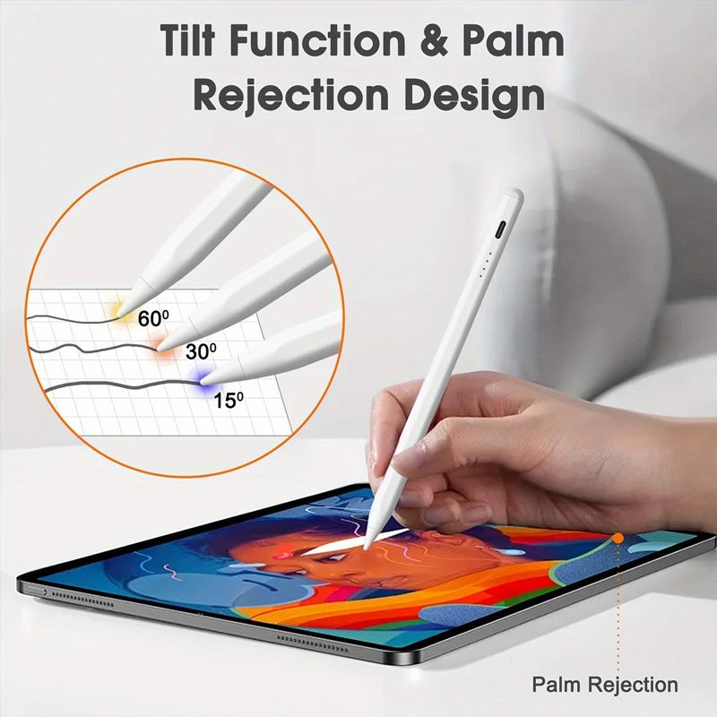 Universal Stylus Pen For Android IOS Capacitive Screen Touch Pen For iPad Pencil For Huawei Samsung Tablet Pen