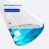 Shu Niu Borosilicate Glass Erlenmeyer Flask