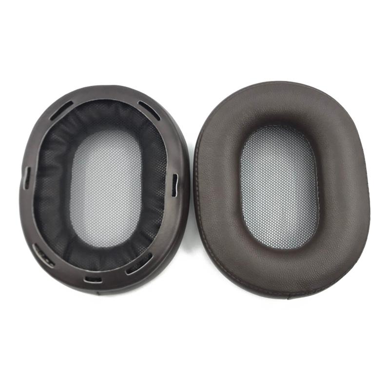 High Quality Sponge Ear Pads Premium Memory Foam Cover for MDR-1R 1RMK2 Headphone Earmuffs Replacement
