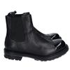 Alexander McQueen 667911 Side Gore Chelsea Boots/ shoes 44 blackUsed