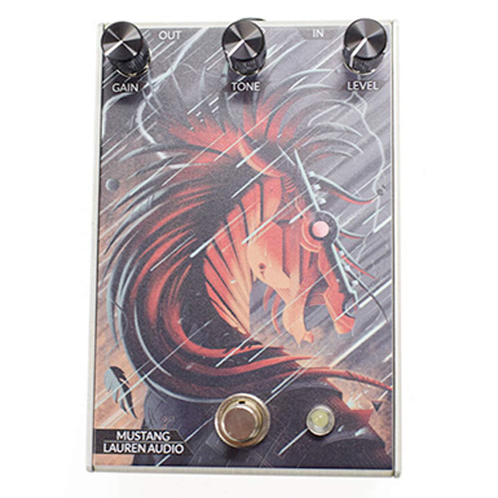 LAUREN AUDIO Mustang
