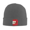 Morocco Flag Beanie Hats  Bonnet Hats Female Male Retro Kpop Skullies Beanies Autumn Design Warm Caps